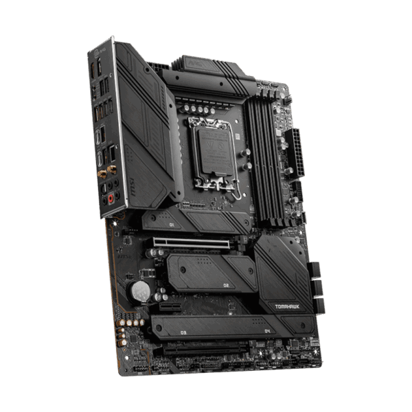 MSI MAG Z790 Tomahawk WiFi DDR4 Motherboard 3 1