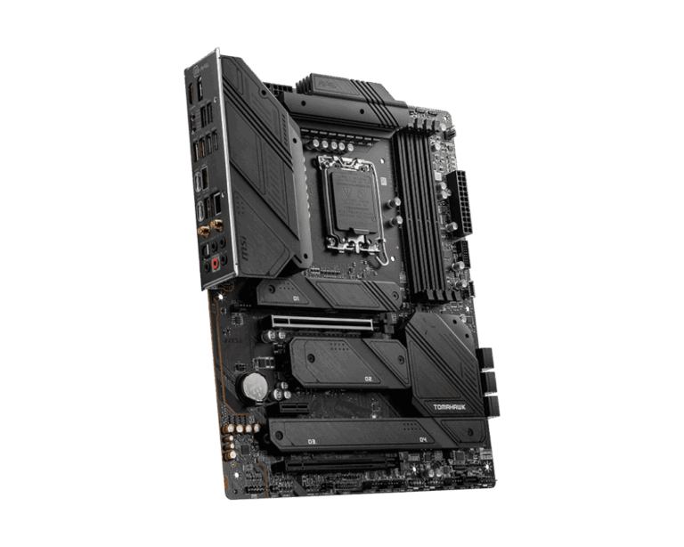 MSI MAG Z790 Tomahawk WiFi DDR4 Motherboard 3 1
