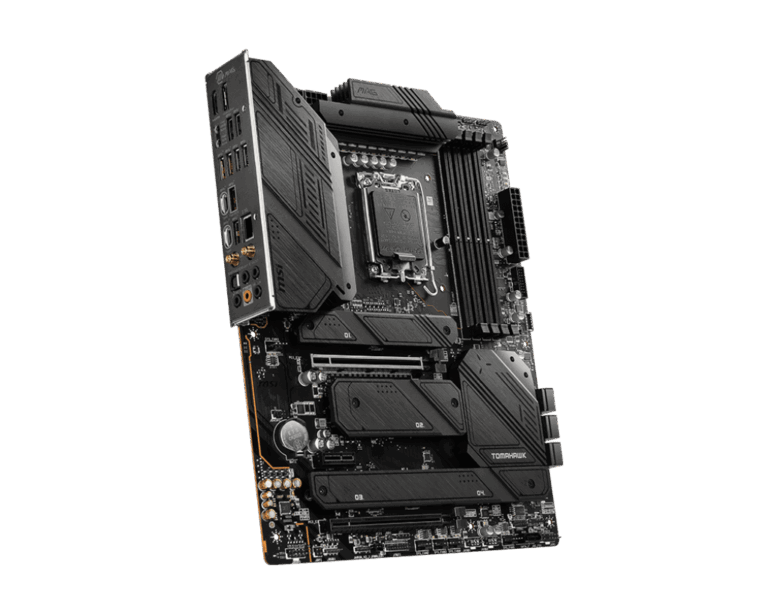 MSI MAG Z790 Tomahawk WiFi Motherboard 3 1