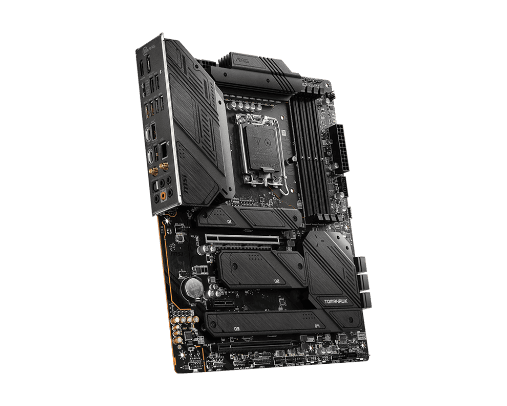 MSI MAG Z790 Tomahawk WiFi Motherboard 3 1 MSI MAG Z790 Tomahawk WiFi Motherboard 3 1