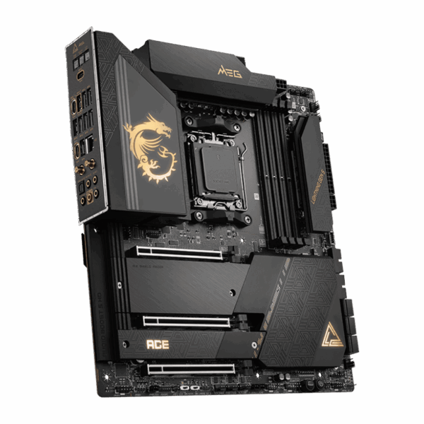MSI MEG X670E Ace Motherboard 3