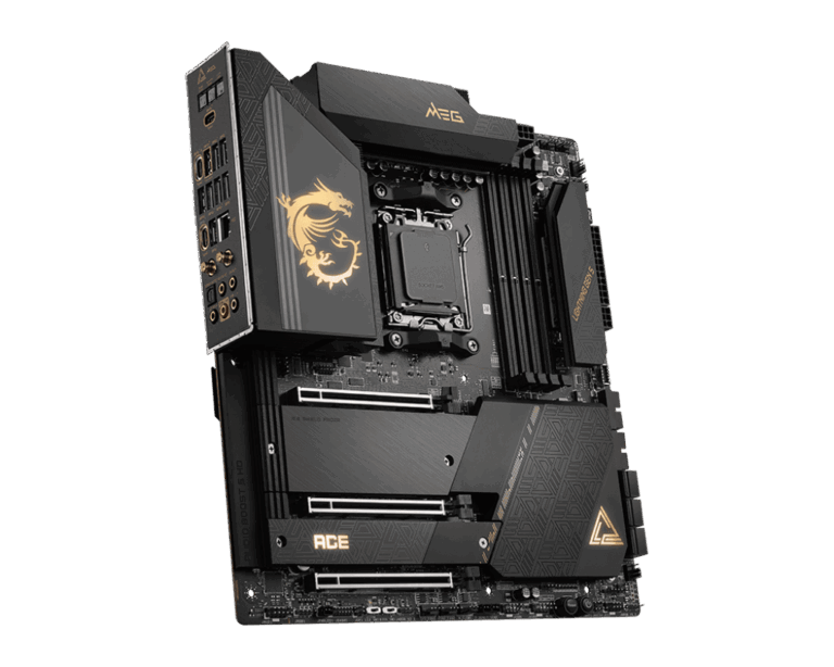 MSI MEG X670E Ace Motherboard 3