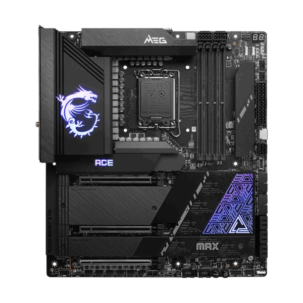 MSI MEG Z790 Ace Max Motherboard 1 1
