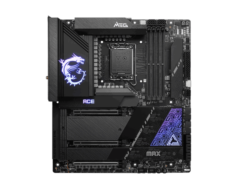 MSI MEG Z790 Ace Max Motherboard 1 1