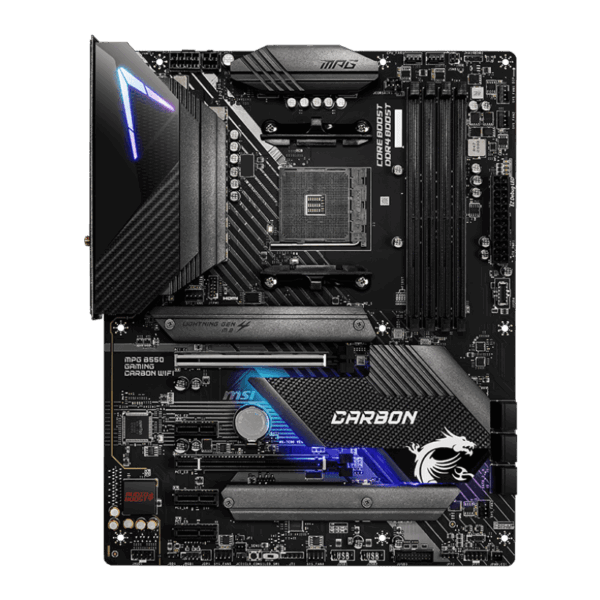 MSI MPG B550 Gaming Carbon WiFi 1