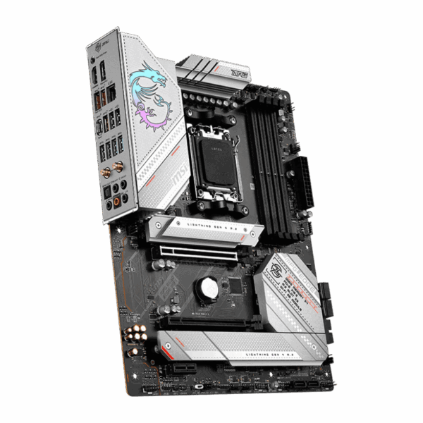 MSI MPG B650 Edge WiFi Motherboard 3