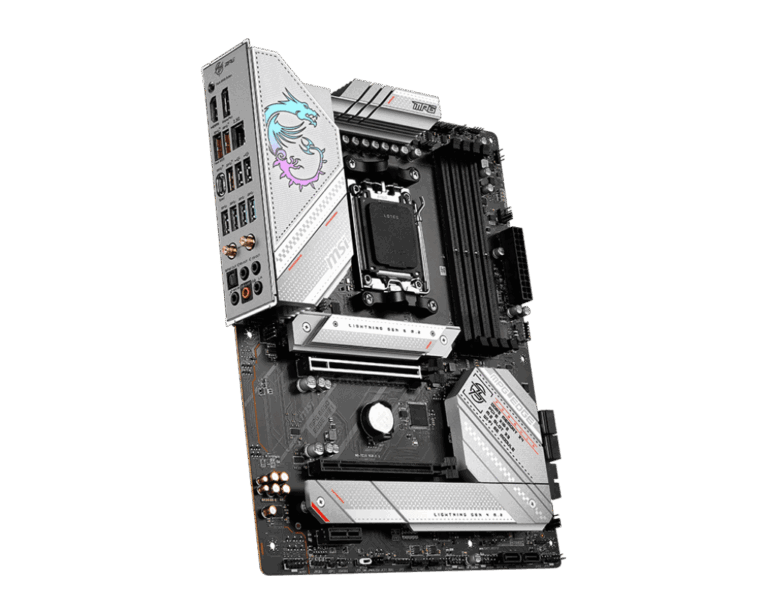 MSI MPG B650 Edge WiFi Motherboard 3
