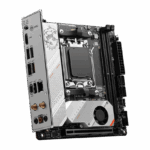 MSI MPG B650I Edge WiFi Gaming Motherboard 3