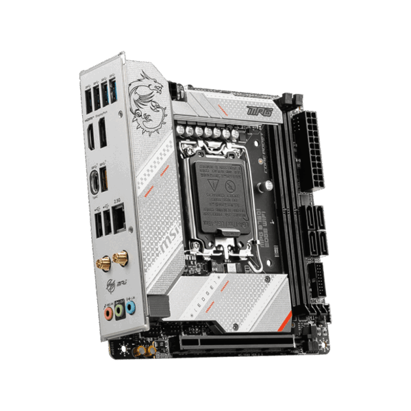 MSI MPG B760I Edge WiFi Motherboard 3