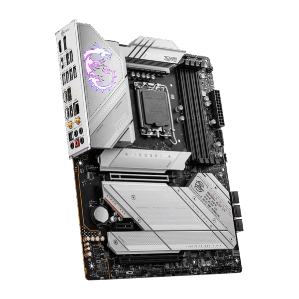 MSI MPG Z790 Edge WiFi DDR4 Motherboard 3 1