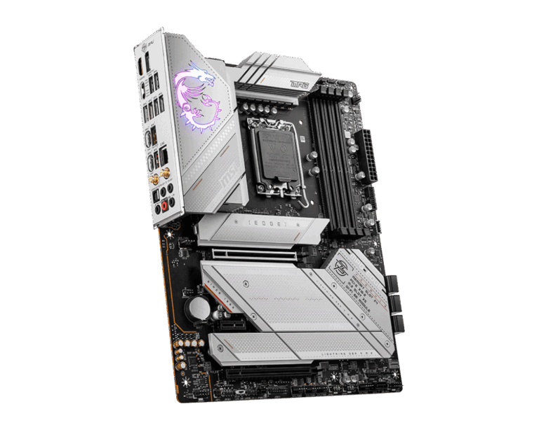 MSI MPG Z790 Edge WiFi DDR4 Motherboard 3 1