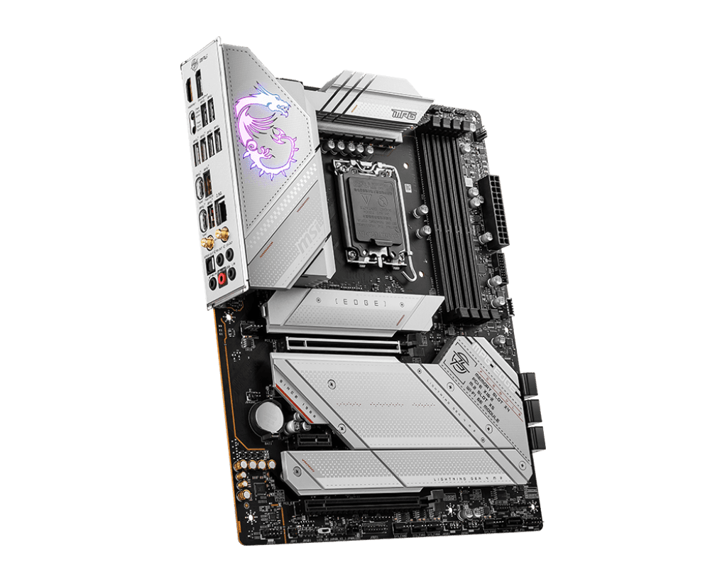 MSI MPG Z790 Edge WiFi DDR4 Motherboard 3 1 MSI MPG Z790 Edge WiFi DDR4 Motherboard 3 1