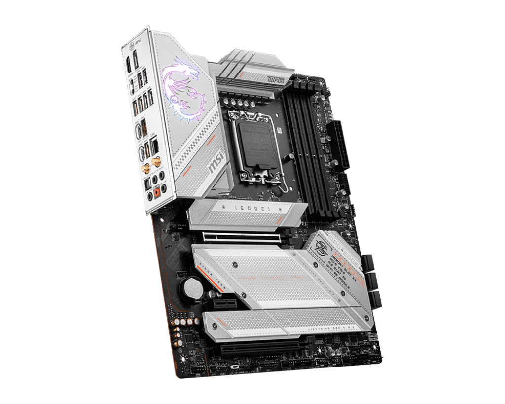 MSI MPG Z790 Edge WiFi Motherboard 3 1