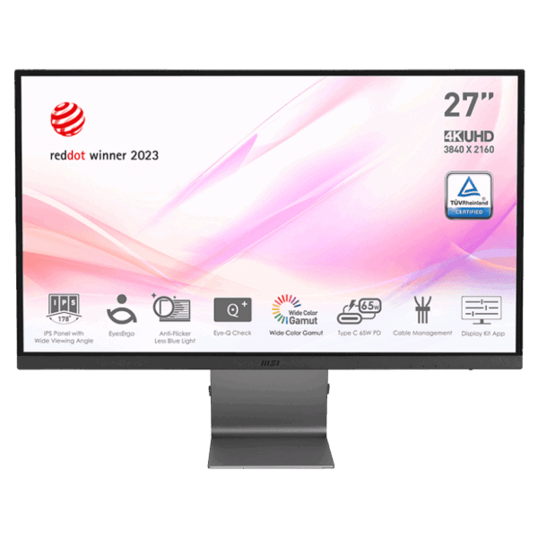 MSI Modern MD271UL Computer Monitor