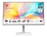 MSI Modern MD272QXPW Computer Monitor