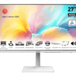 MSI Modern MD272QXPW Computer Monitor