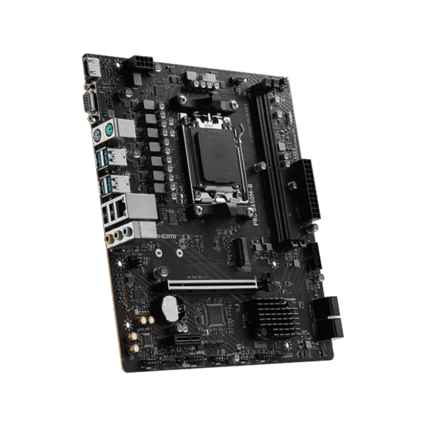 MSI PRO B650M B Motherboard 3