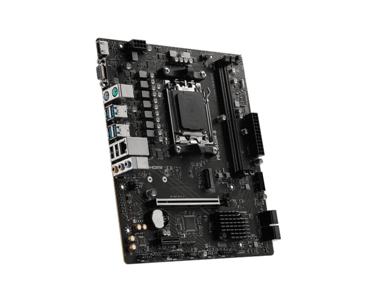 MSI PRO B650M B Motherboard 3