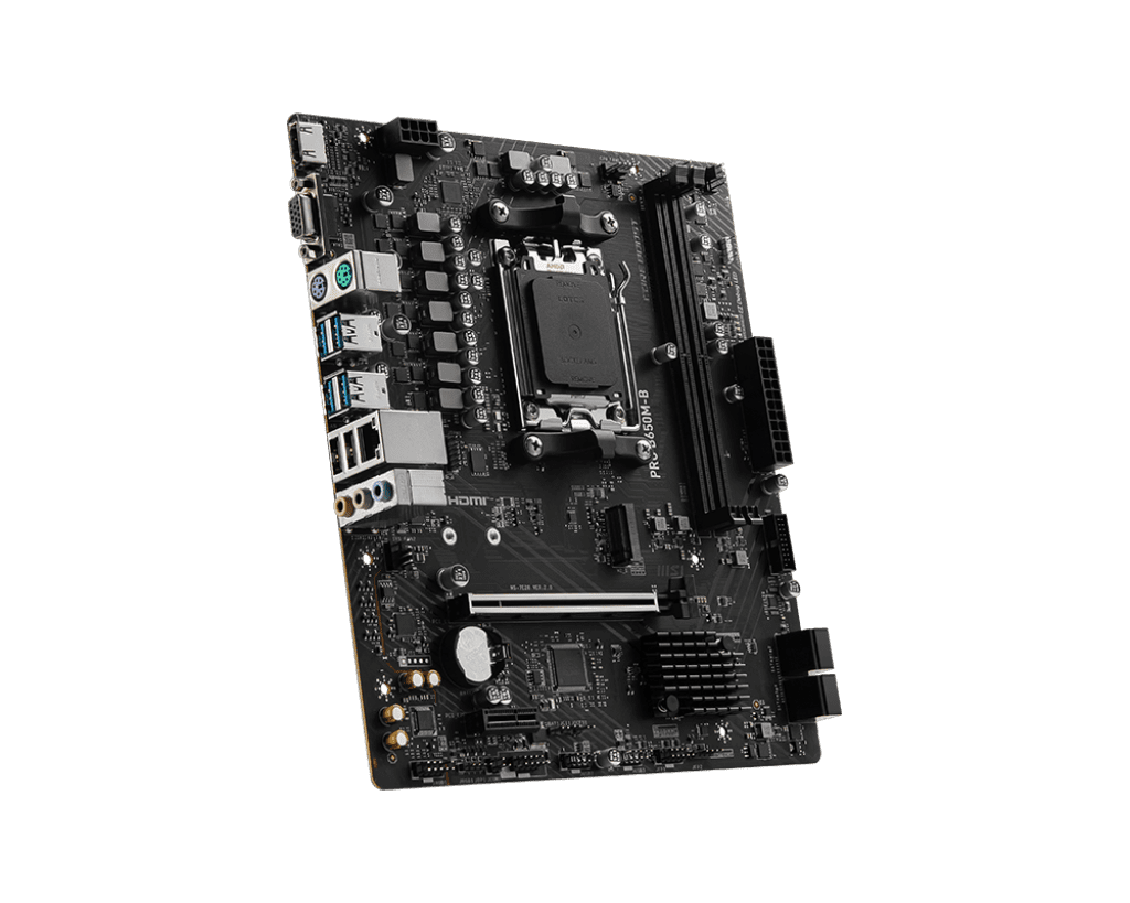 MSI PRO B650M B Motherboard 3