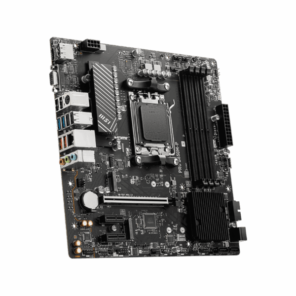 MSI PRO B650M P Motherboard 1