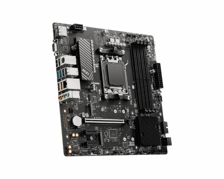 MSI PRO B650M P Motherboard 1