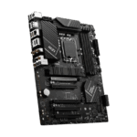 MSI PRO B760 P WiFi DDR4 Motherboard 3 1
