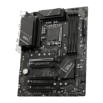 MSI PRO B760 P WiFi DDR5 Motherboard 2