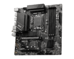 MSI PRO B760M A WiFi DDR4 Motherboard 2 1