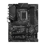 MSI PRO Z790 P WiFi DDR4 Motherboard 1 1