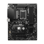 MSI PRO Z790 S WiFi Motherboard 1 1