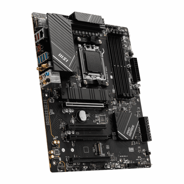 MSI Pro B650 P WiFi Motherboard 3