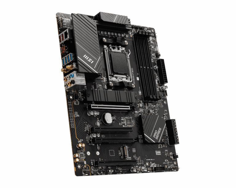 MSI Pro B650 P WiFi Motherboard 3