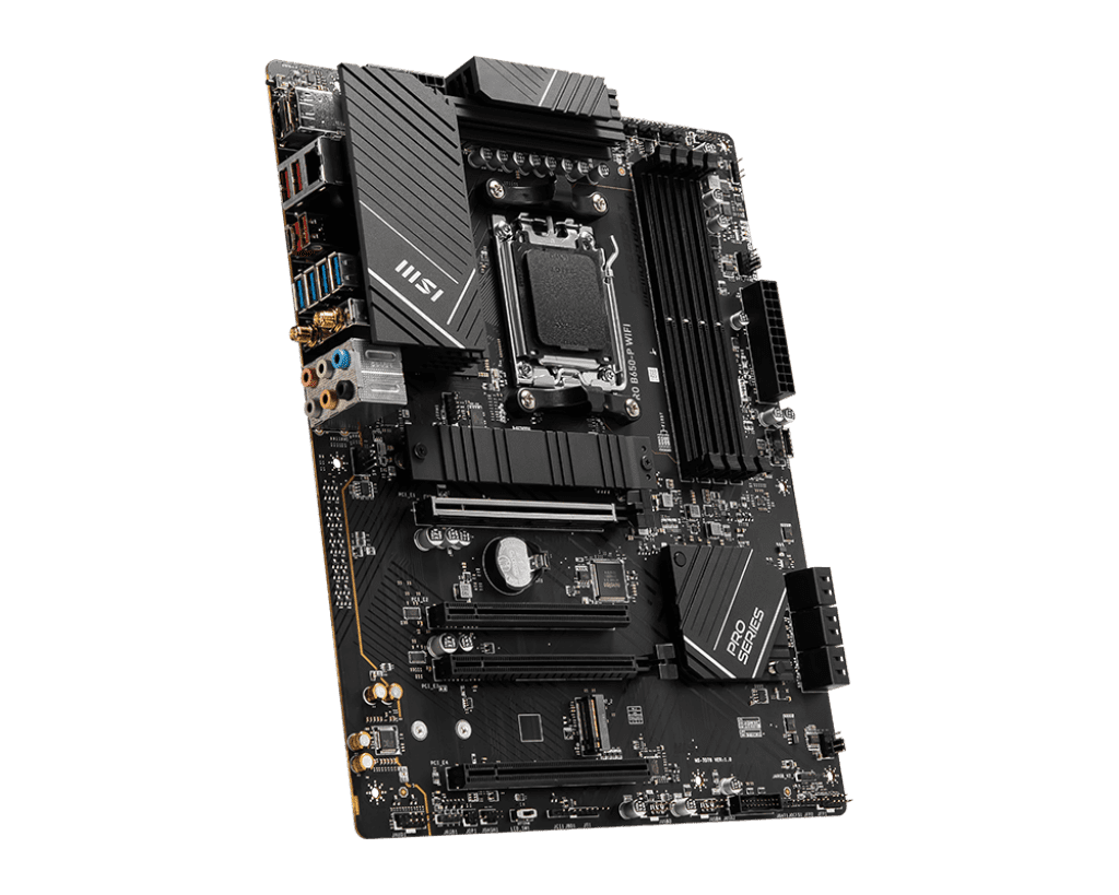 MSI Pro B650 P WiFi Motherboard 3
