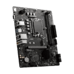 MSI Pro H610M E DDR5 Motherboard 3