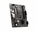 MSI Pro H610M G WiFi DDR4 Motherboard 1