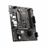 MSI Pro H610M G WiFi DDR4 Motherboard 1