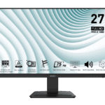 MSI Pro MP273U Computer Monitor 1
