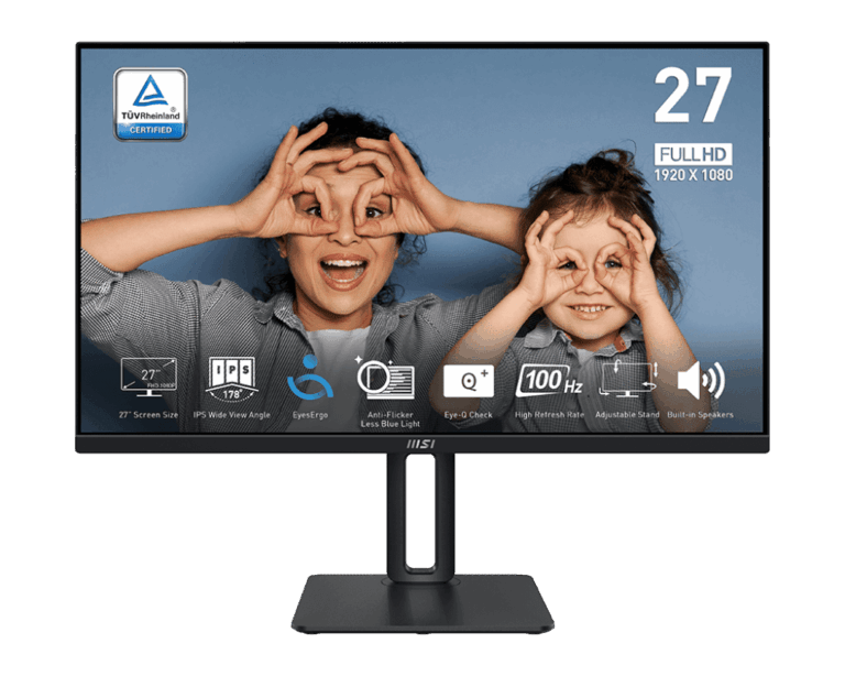 MSI Pro MP275P Computer Monitor