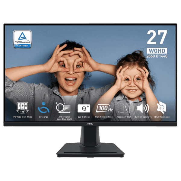 MSI Pro MP275Q Computer Monitor