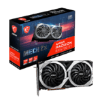 MSI Radeon RX 6700 XT MECH 2X GDDR6 5