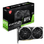 MSI Ventus 2X 3060Ti GeForce RTX 5