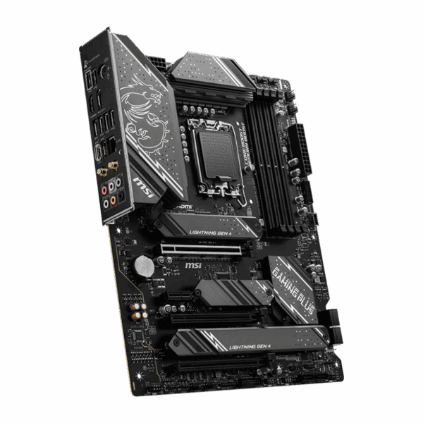 MSI Z790 Gaming Plus WiFi Motherboard 3 1