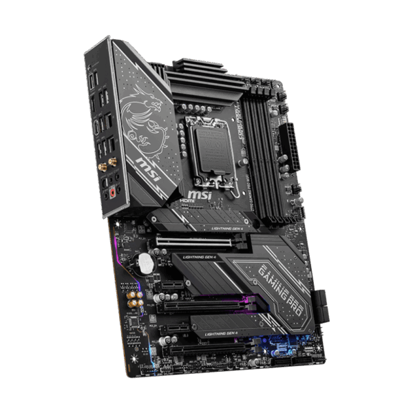 MSI Z790 Gaming Pro WiFi ATX DDR5 3