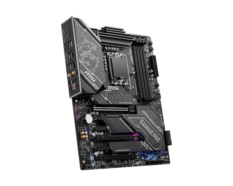 MSI Z790 Gaming Pro WiFi ATX DDR5 3
