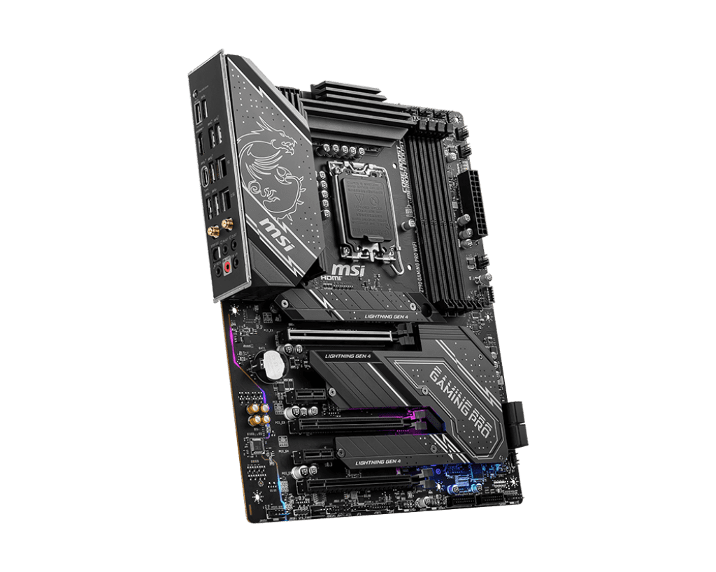 MSI Z790 Gaming Pro WiFi ATX DDR5 3