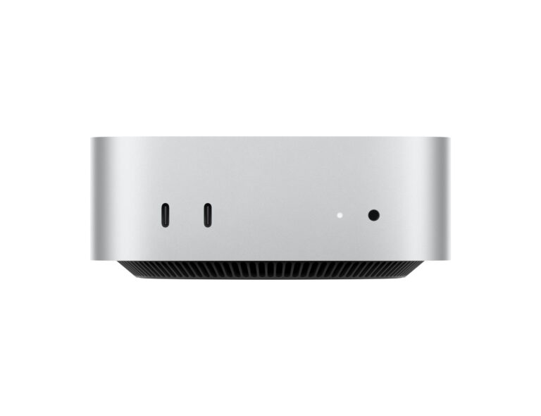 Mac Mini M4 Chip scaled 1