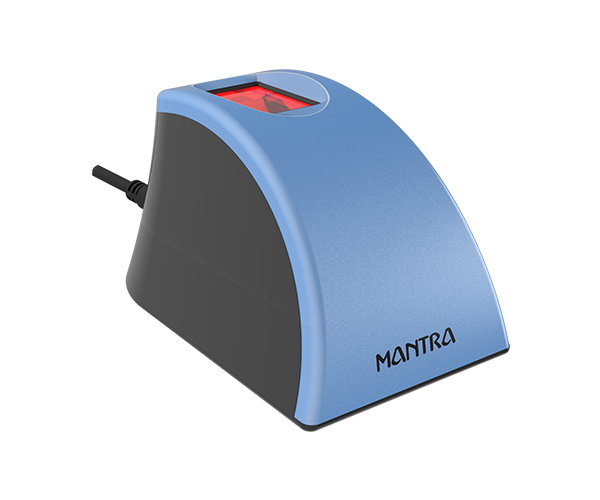 Mantra MFS110 L1 Fingerprint Scanner 5