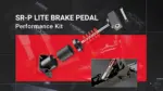 Performance Kit for SR P Lite Pedals 4