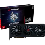 PowerColor Hellhound Radeon RX 9070 XT 16GB GDDR6 Graphics Card 1