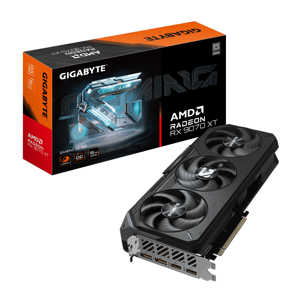 Radeon RX 9070 XT GAMING OC 16G 01